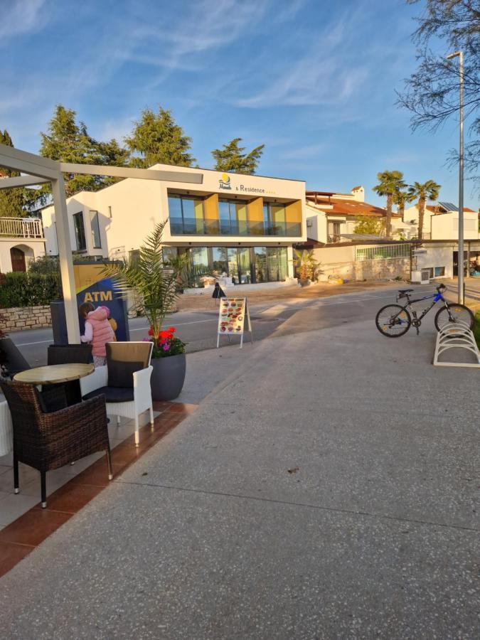 Maresole Beachfront Residence Poreč Exteriér fotografie