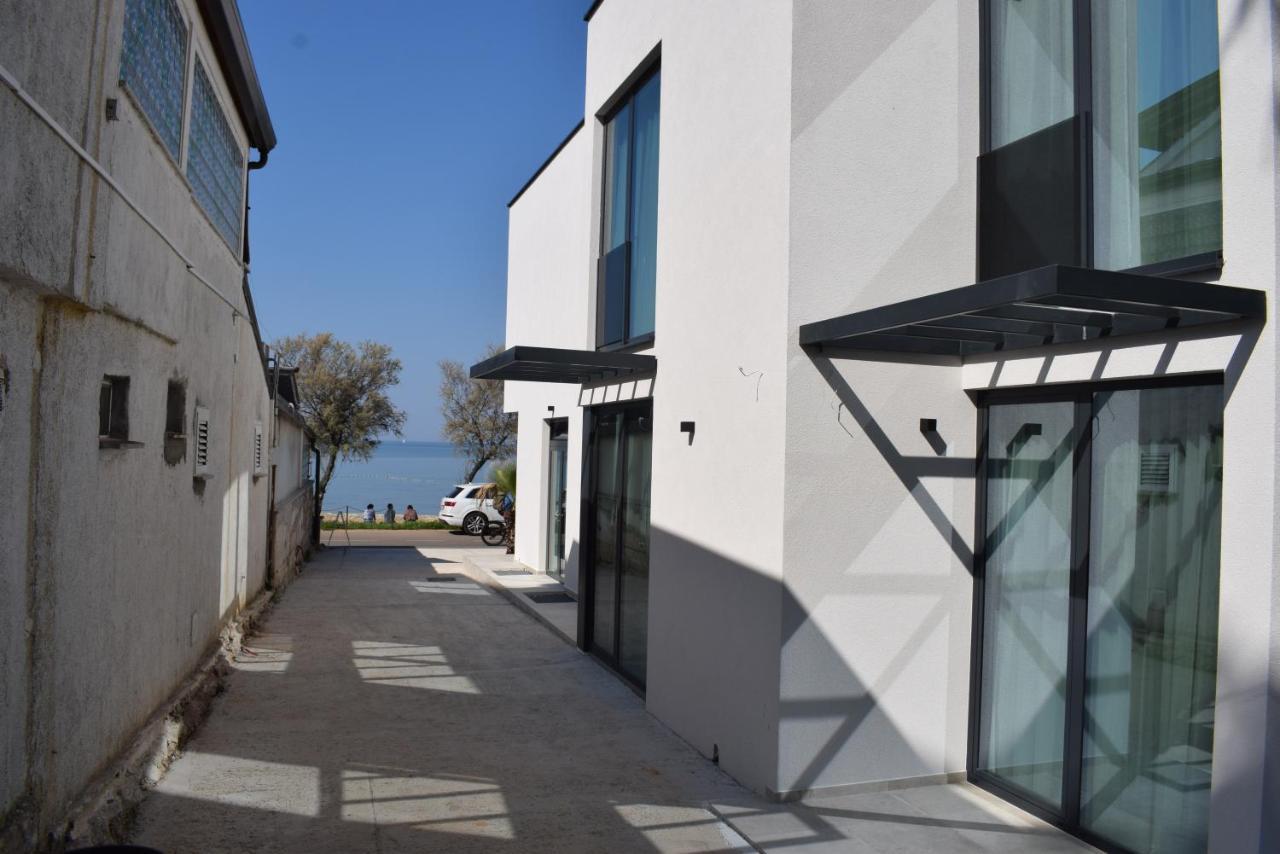 Maresole Beachfront Residence Poreč Exteriér fotografie