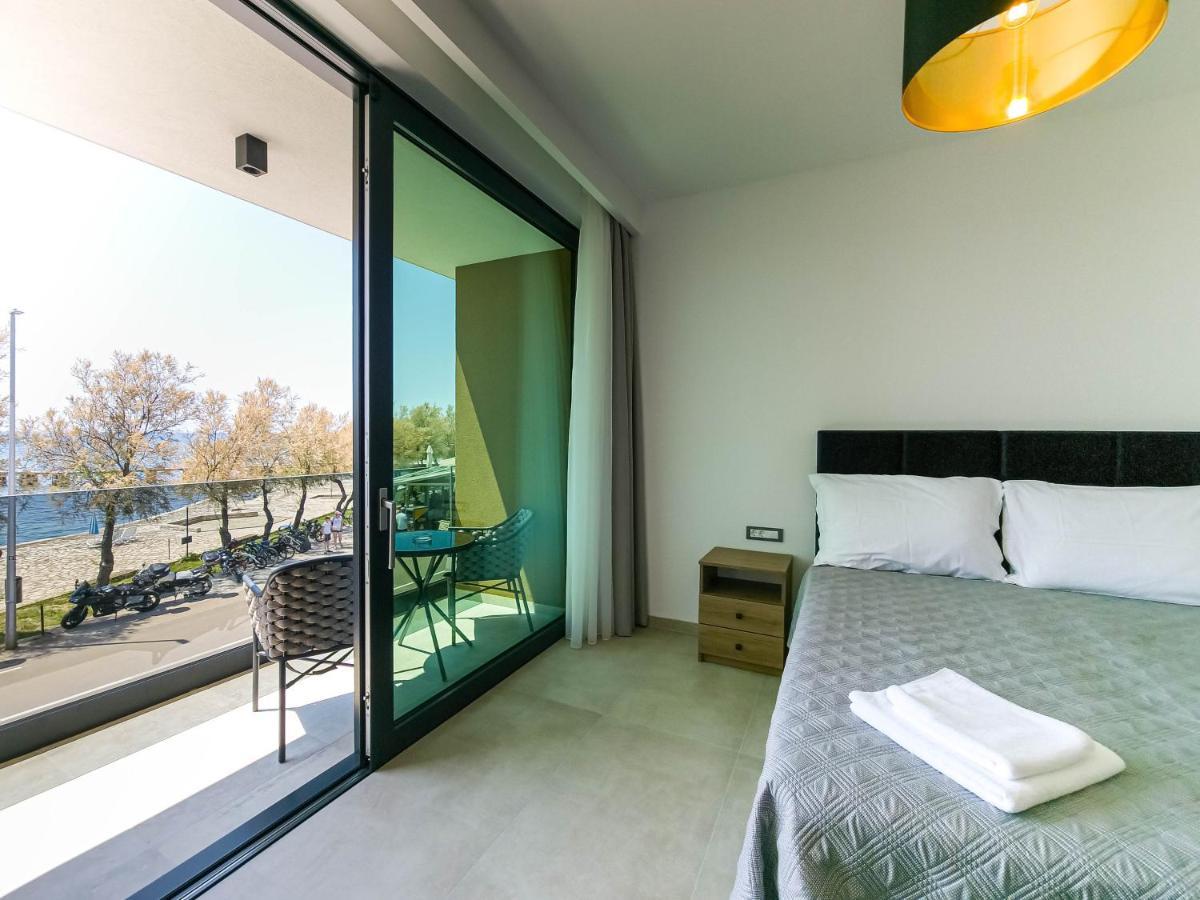 Maresole Beachfront Residence Poreč Exteriér fotografie