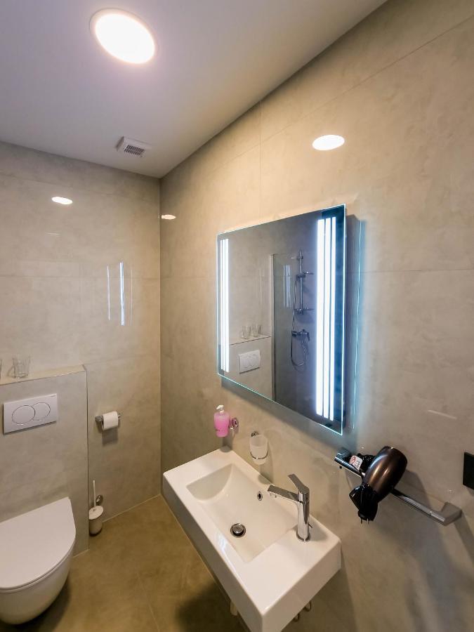 Maresole Beachfront Residence Poreč Exteriér fotografie