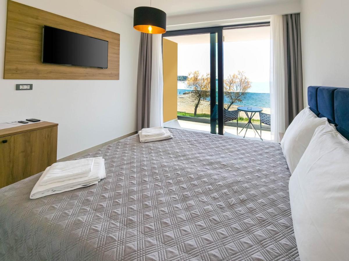 Maresole Beachfront Residence Poreč Exteriér fotografie
