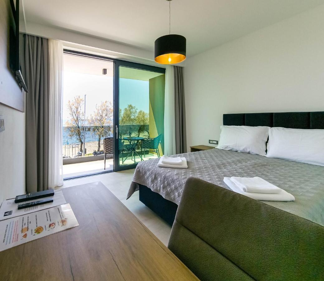 Maresole Beachfront Residence Poreč Exteriér fotografie
