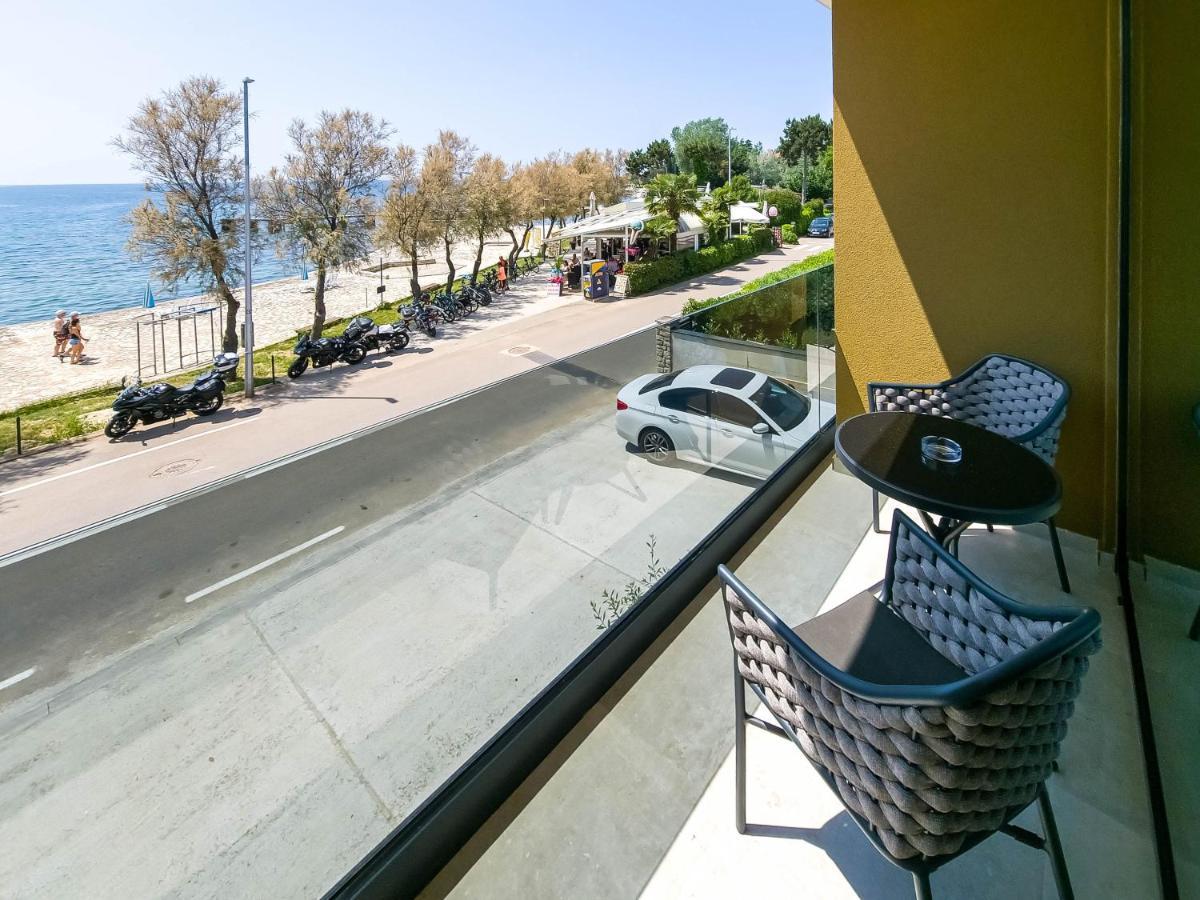 Maresole Beachfront Residence Poreč Exteriér fotografie