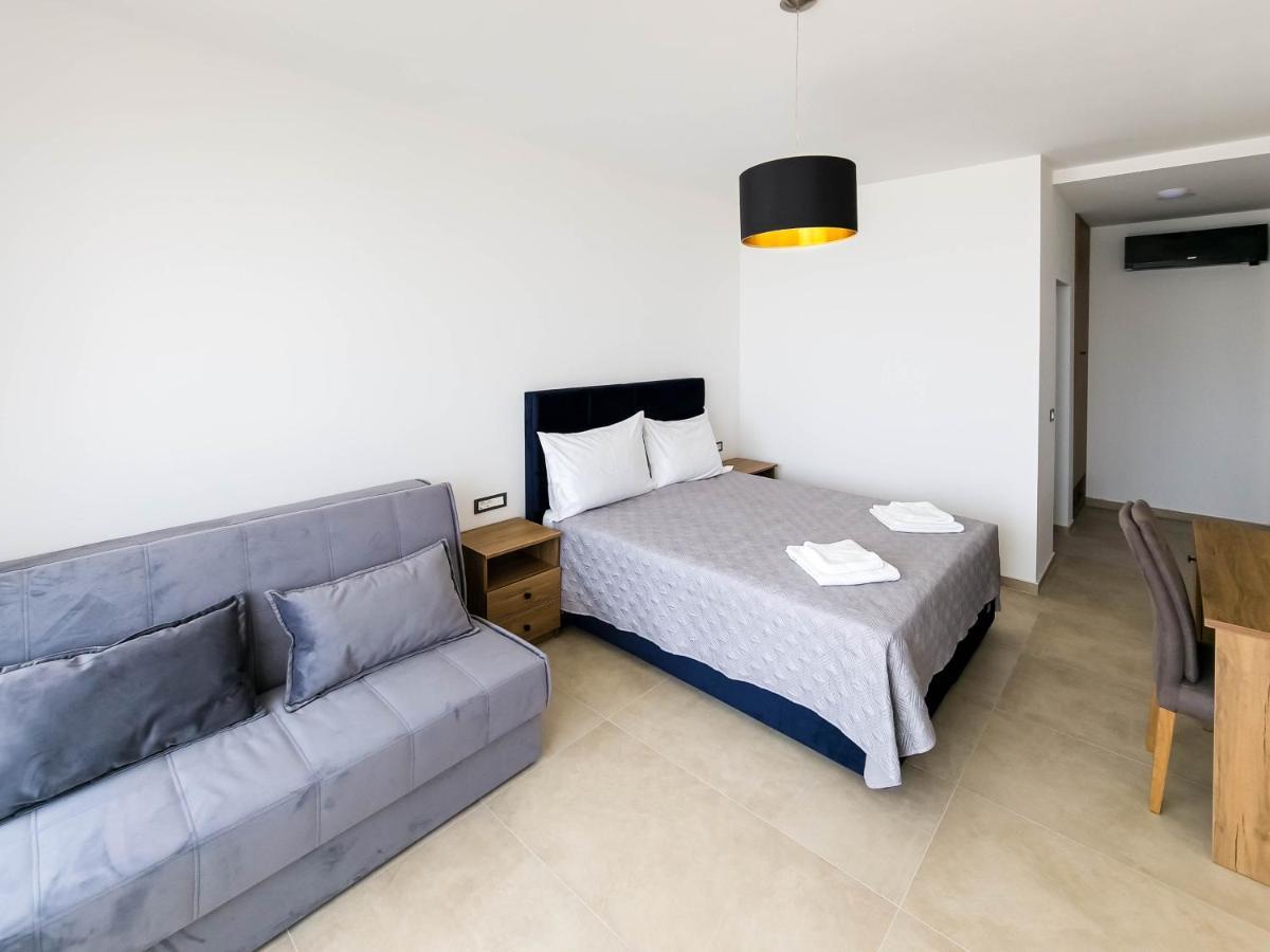 Maresole Beachfront Residence Poreč Exteriér fotografie
