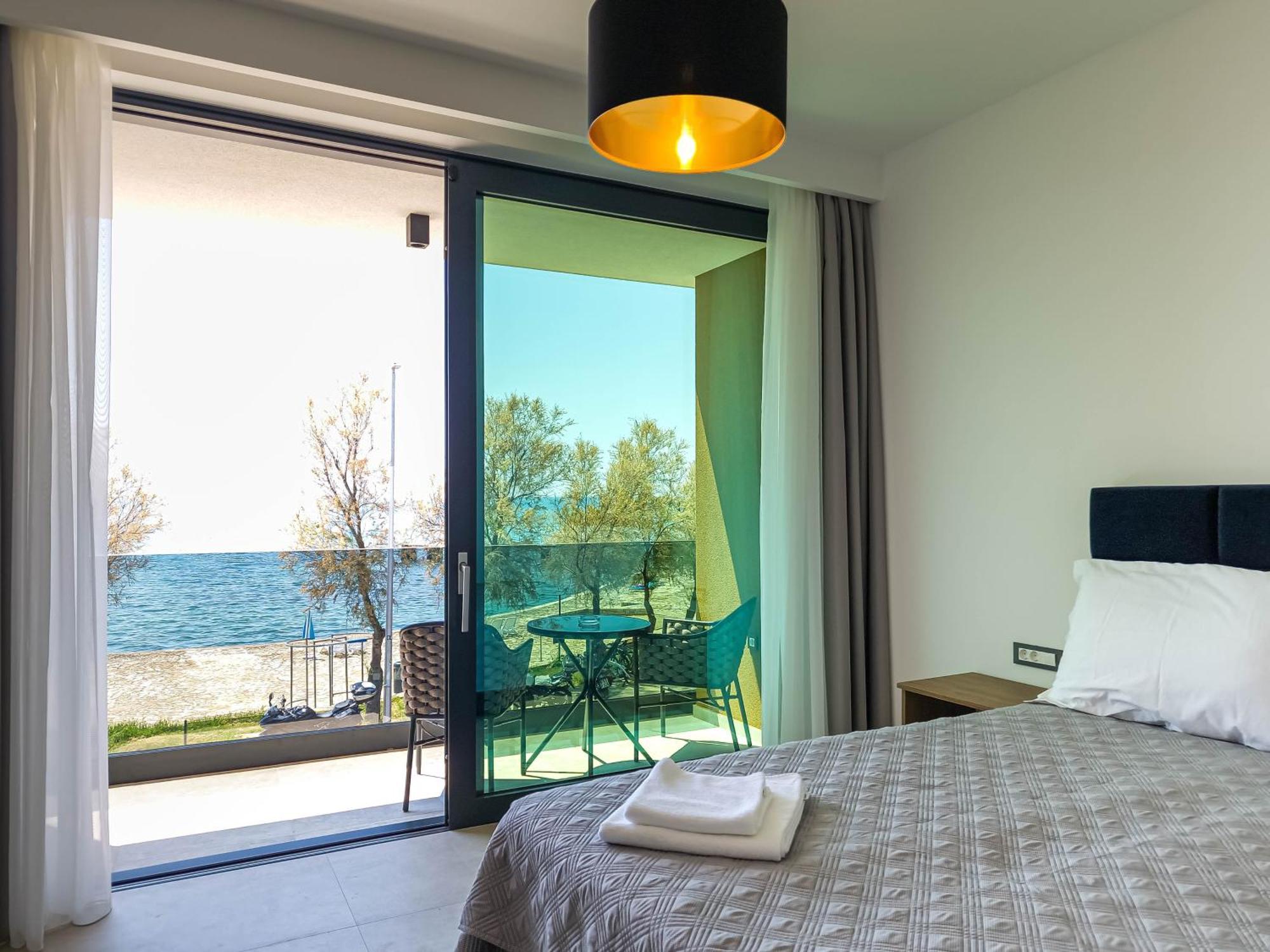 Maresole Beachfront Residence Poreč Exteriér fotografie