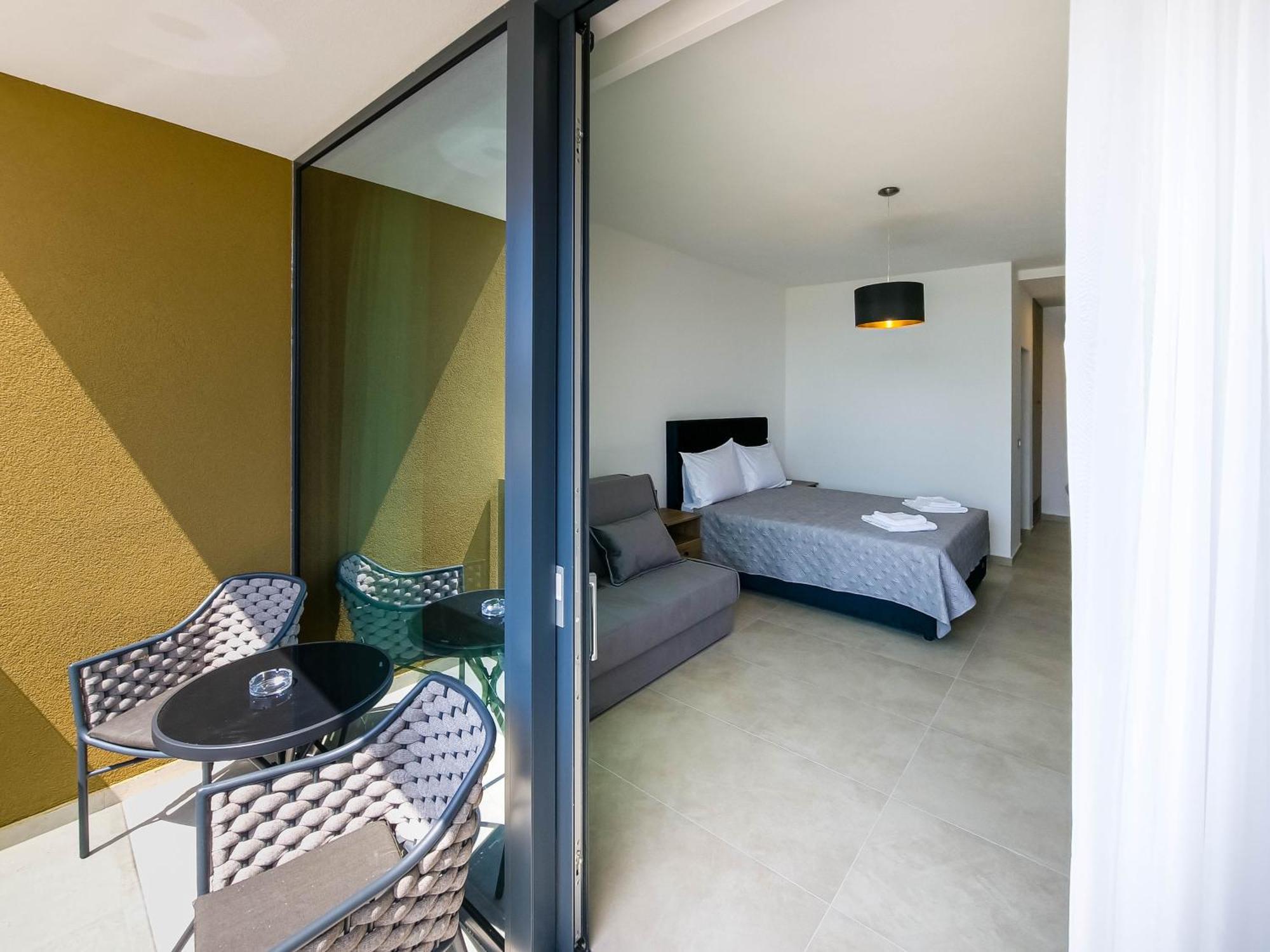 Maresole Beachfront Residence Poreč Exteriér fotografie